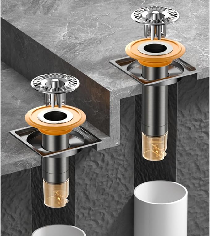 Multifunction Sewer Extension Pipe - Image 4