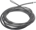 5M Drain Snake Drill, Manganese Steel Pipe Dredging, Flexible Sewer Cleaner by Unknown