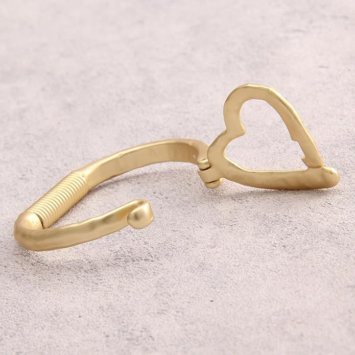 Gold Cuff Bracelet for Women Silver Beaded Bracelets Open Bangle Stackable Stretch Bead Bracelet Boho Jewelry Gifts for Wife Couple
