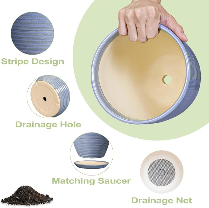 Ceramic Planter - Image 5