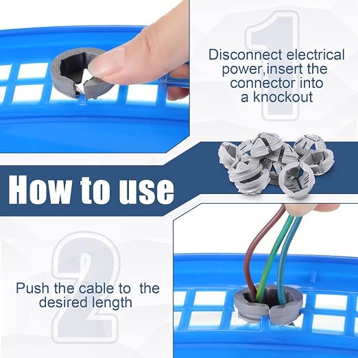 Sintuff 12 Pcs 3/8 in. - Image 5