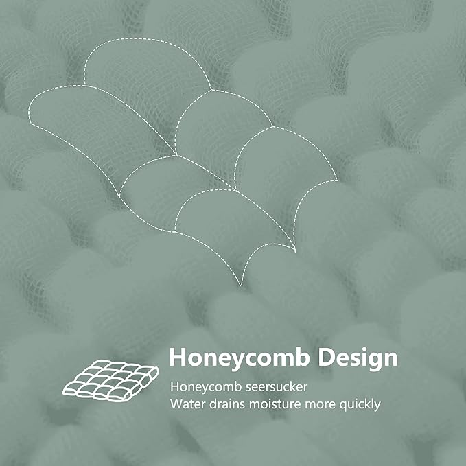 SWEET DOLPHIN 12 Pack Muslin Burp Cloths Large 100% Cotton Hand Washcloths for Baby - Baby Essentials Extra Absorbent and Soft Boys & Girls Milk Spit Up Rags - Dark Green, 20" X10"