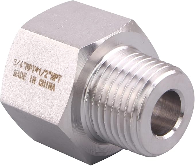 Forged Reducer Adapter Fitting - Image 5