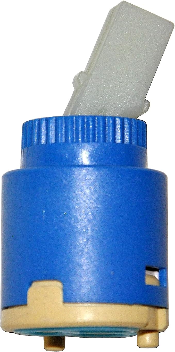 Danco 10738B Ceramic Cartridge for Glacier Bay and Aquasource by DANCO