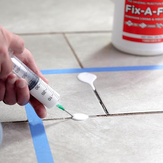 The Original Fix-A-Floor Loose Tile Repair Adhesive - Image 2