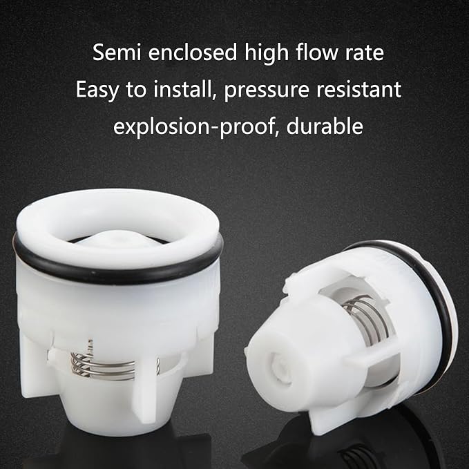 10pcs / Set Check Valves Non Return, DN13 | Valves Spring Check - Image 5