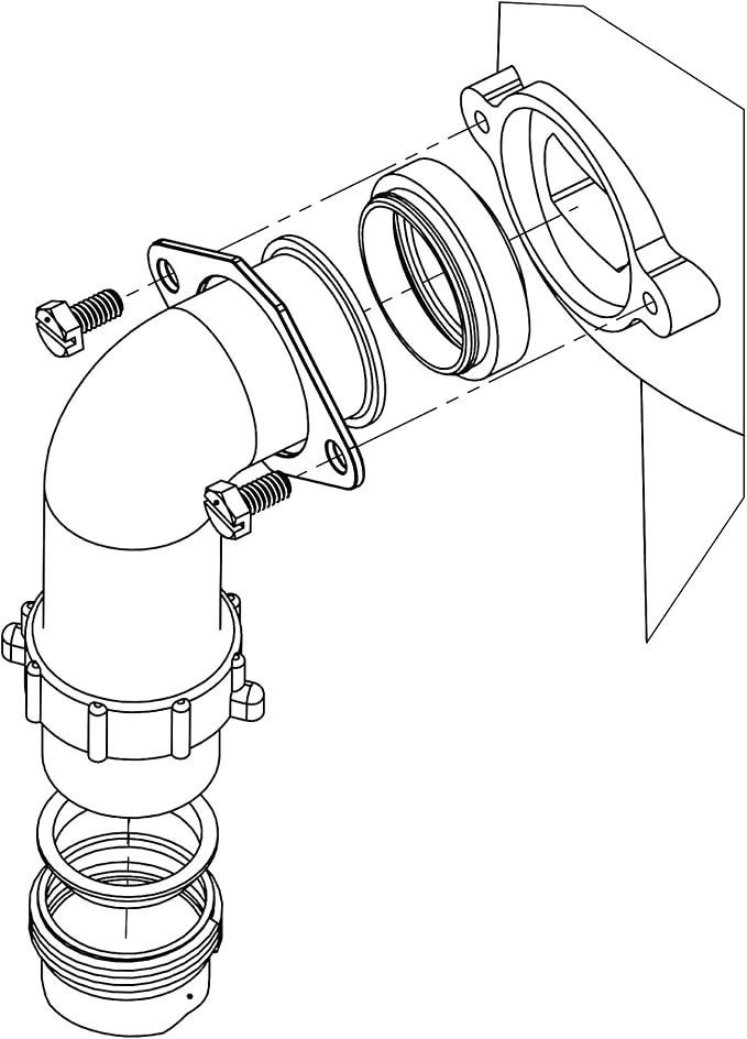 Danco Garbage Disposal Repair Kit - Image 5