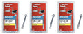 Red Head TruBolt 3/8 x 3-3/4" Heavy-Duty Wedge Concrete Anchors by Unknown