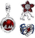 Cute Fashion Heart Charms,S925 Sterling Silver Charm,Bead for Bracelets and Necklaces,For Women Jewelry Present
