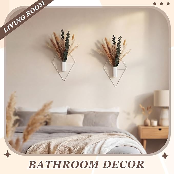 Jexine 8 Pcs Hanging Planters - Image 5