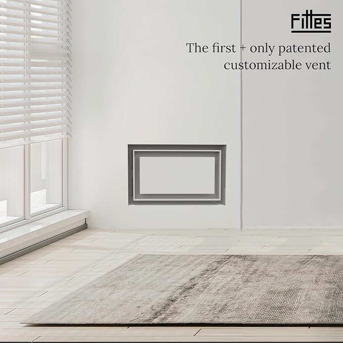 Fittes Flush Wall Vent - Image 10