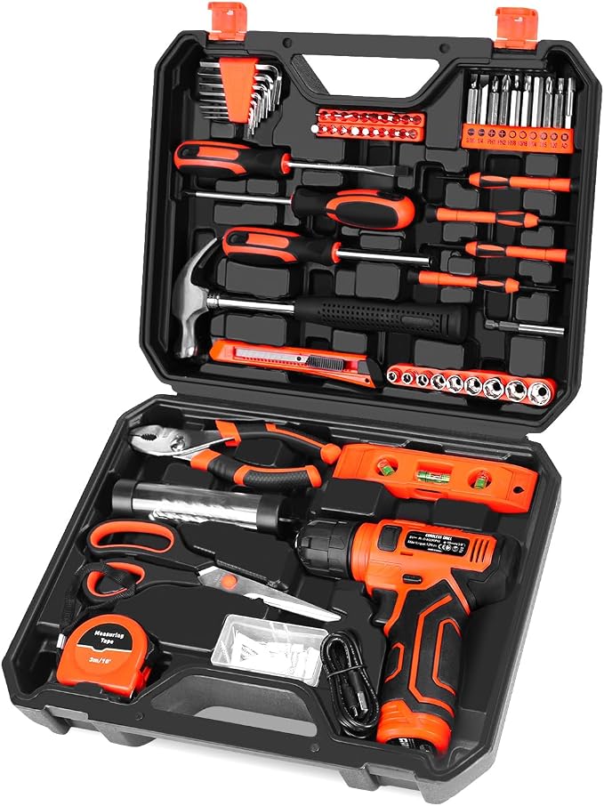 139-Piece Tool Set - Image 9
