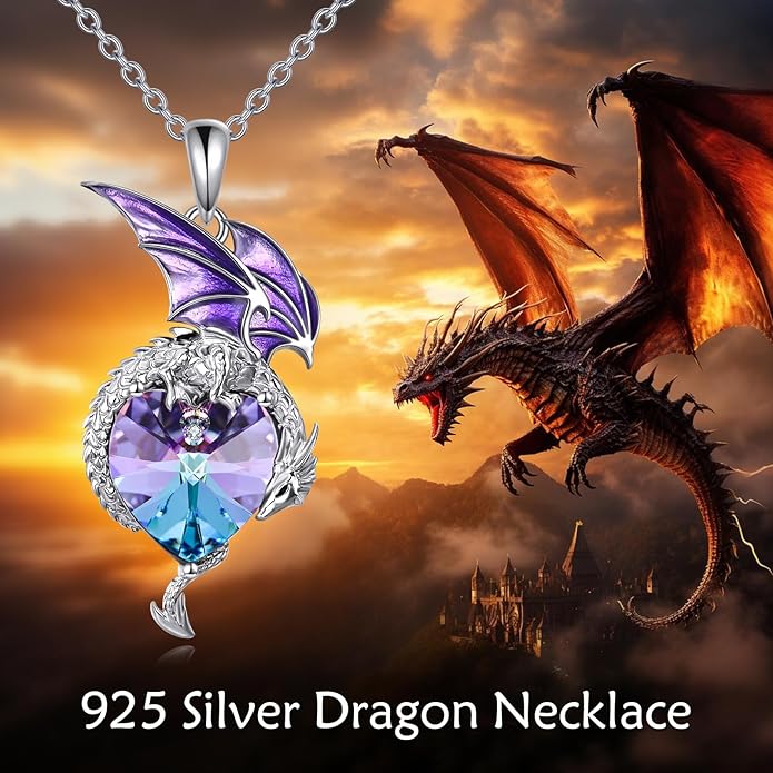 Animal Necklace for Women Necklace 925 Sterling Silver Cute Animal Pendant Necklaces Jewelry Gifts