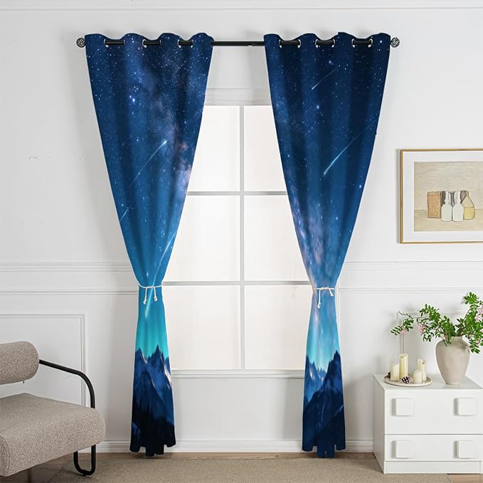 Starry Sky Curtains - Image 3