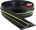 Jin&Bao Universal Garage Door Threshold Seal Strip, Bottom Weather Stripping by Jin%26Bao