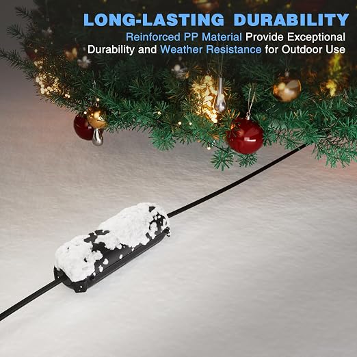 3 Pack Outdoor Extension Cord Cover Waterproof, Cord Box - Image 7