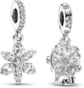 Fashion Charms Compatible for Bracelets,S925 Sterling Silver Charms,For Women Jewelry Present