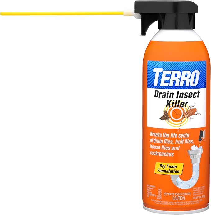TERRO Drain Insect Killer - Image 11
