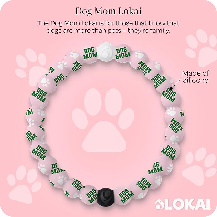 Lokai Bead Bracelets - Colorful Boho Beaded Healing Bracelets for Women & Men - Unique Meaningful Gift For Women & Men For Christmas, Stocking Stuffers