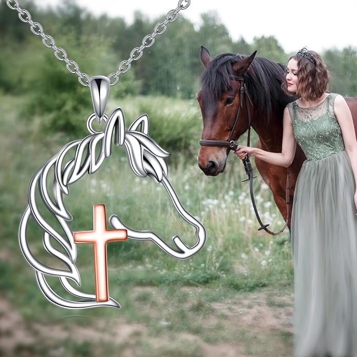 Animal Necklace for Women Necklace 925 Sterling Silver Cute Animal Pendant Necklaces Jewelry Gifts