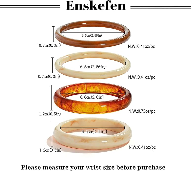 Acrylic Resin Bangles Bracelets for Women Wide Irregular Geometric Wristband Statement Bracelet Punk Chunky Acrylic Resin Bangle