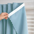 Self Adhesive Curtains by gonnrly