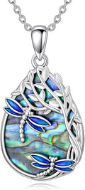 Jewish Jewelry Tree of Life Necklace 925 Jewish Sterling Silver Pendant Necklace Women Gift