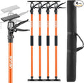 VEVOR Cabinet Jack Support Pole, 45.7-114.2 Inch Steel Telescopic Quick Support by VEVOR