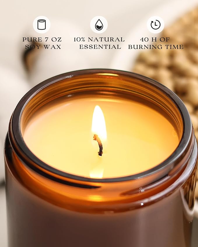 AOOVOO Candle Set - Image 5