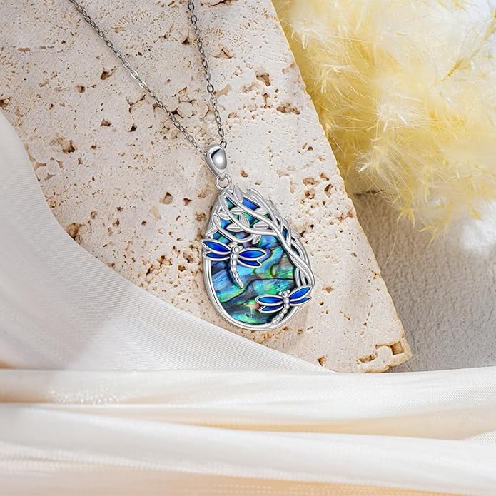Jewish Jewelry Tree of Life Necklace 925 Jewish Sterling Silver Pendant Necklace Women Gift