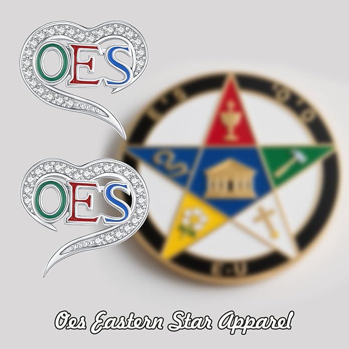 AKA/ZPB/DST/SGR/OES Sorority Gifts for Women 925 Sterling Silver Sorority Paraphernalia Gifts Greek Jewelry for Finer Women