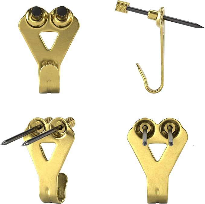 OOK 50616 Professional Picture Hangers, Art Hangers, Reusable Picture Hooks - Image 2