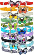 Friendship Bracelets Boho Stackable Bracelets for Women Surfer Heishi Clay Bead Bracelets Stretch Preppy Bracelets Colorful Boho Bracelets for Women