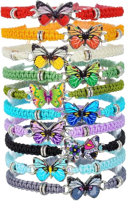 Friendship Bracelets Boho Stackable Bracelets for Women Surfer Heishi Clay Bead Bracelets Stretch Preppy Bracelets Colorful Boho Bracelets for Women