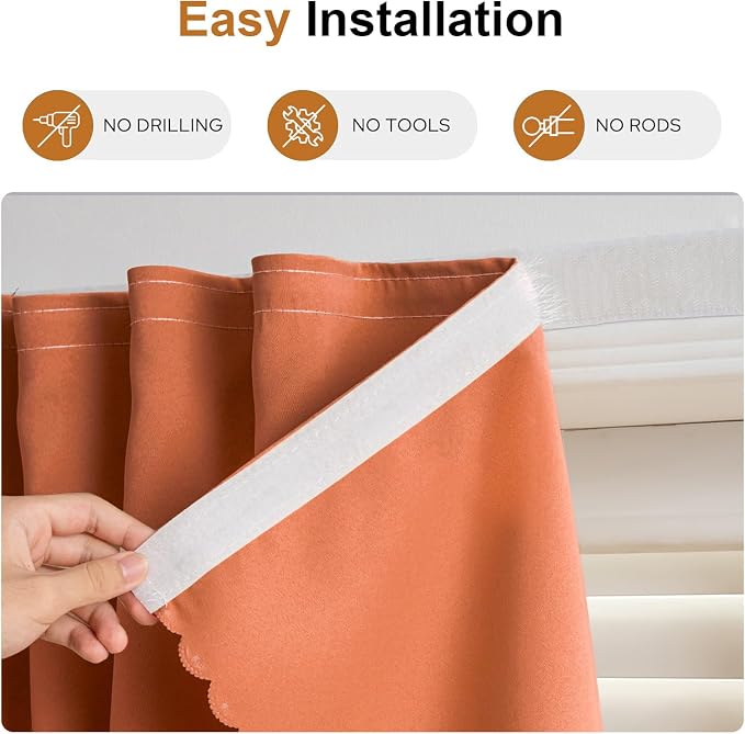 Self Adhesive Curtain - Image 7