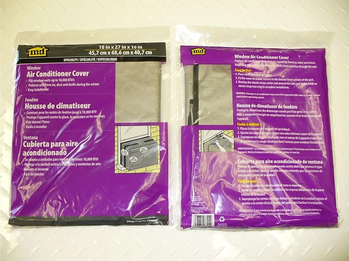 M-D Building Products 02006 1-1/4 in. X 42 in. Gray Air Conditioner Weatherseal - Image 18