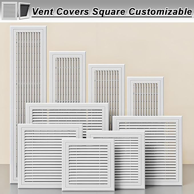 Floor Vent Cover 14 x 44 Air Vent Cover - Image 6