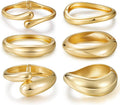 Chunky Gold Bangle Bracelets for Women, Premium Zamak 3 Alloy with 14K PVD Vacuum-Ion Plating & Electrophoretic Finish, Ideal for Parties, Weddings, Christmas & Valentine’s Day Gifts