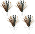 Jexine 8 Pcs Hanging Planters by Jexine