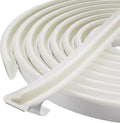 2Pcs×26 Ft V Shape Weather Stripping Door Seal by MUSRCYIO