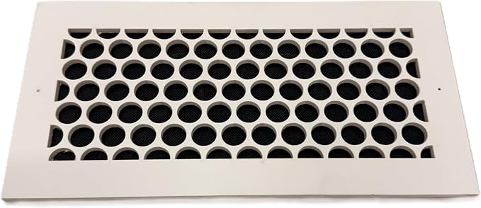 Vent Cover for walls and ceiling Custom Size Fan cover Wall Register Ceiling - Image 2