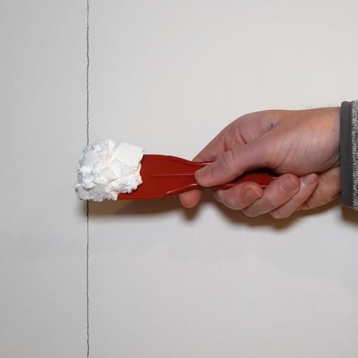 Red Devil 0544 ONETIME Lightweight Spackle Wall Repair, Spackling - Image 5