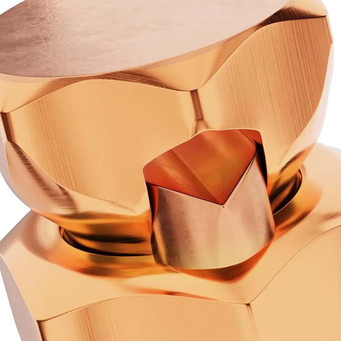 THE CIMPLE CO 10 Pack, Size #8 Copper Split-Bolt Connectors 8 AWG - Image 5