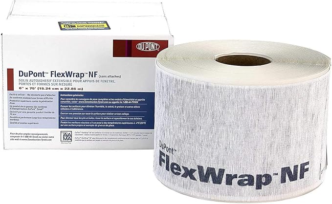 DuPont Tyvek FlexWrap NF by DuPontPersonalProtection