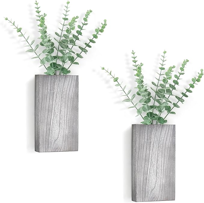 Dahey 2 PCS Wall Planter Vase by Dahey