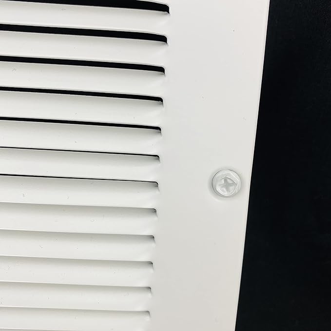 Fits 32x12 Duct Opening | Steel Return Air Grille by Handua | Vent Cover Grill - Image 7
