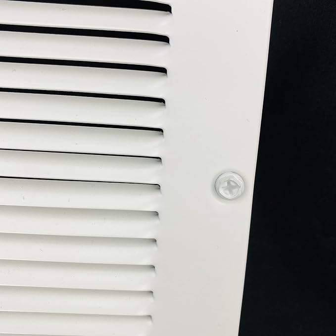 Fits 16x12 Duct Opening | Steel Return Air Grille by Handua | Vent Cover Grill - Image 6