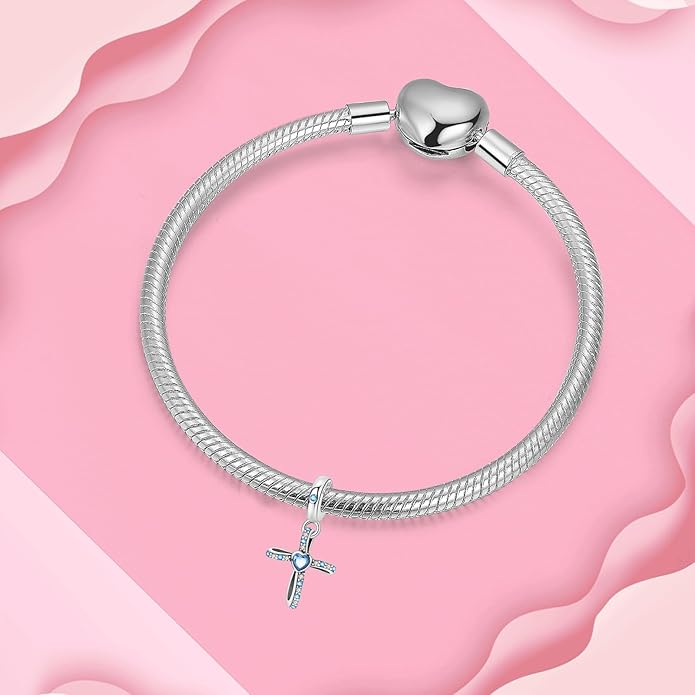 925 Sterling Silver Charms for Bracelets and Necklaces Charms for Women Fashion Jewelry for Women Friend and Mother