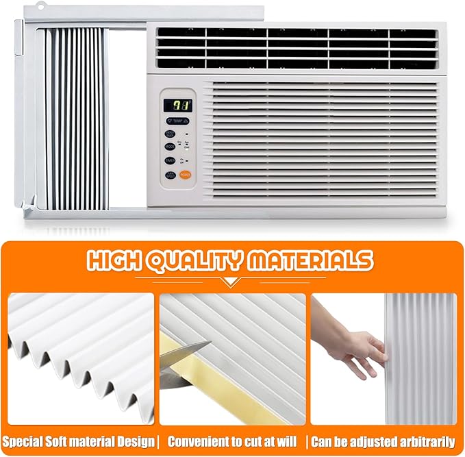 Window Air Conditioner Side Panel - Image 3