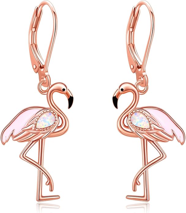 925 Sterling Silver Earrings for Women Dangle Drop Earrings Jewelry Gifts